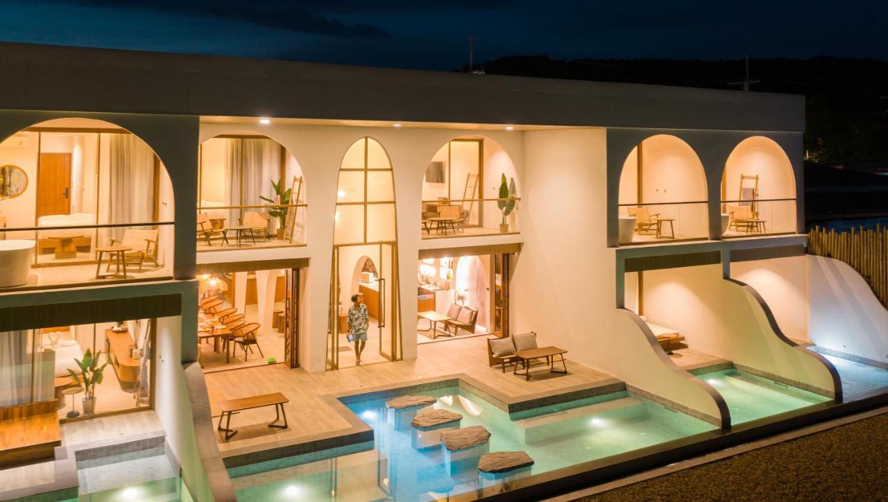 Tasana Bar And Luxury Resort ラン島 エクステリア 写真