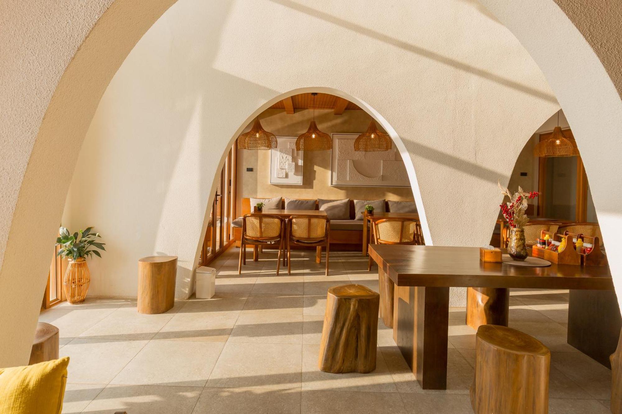 Tasana Bar And Luxury Resort ラン島 エクステリア 写真