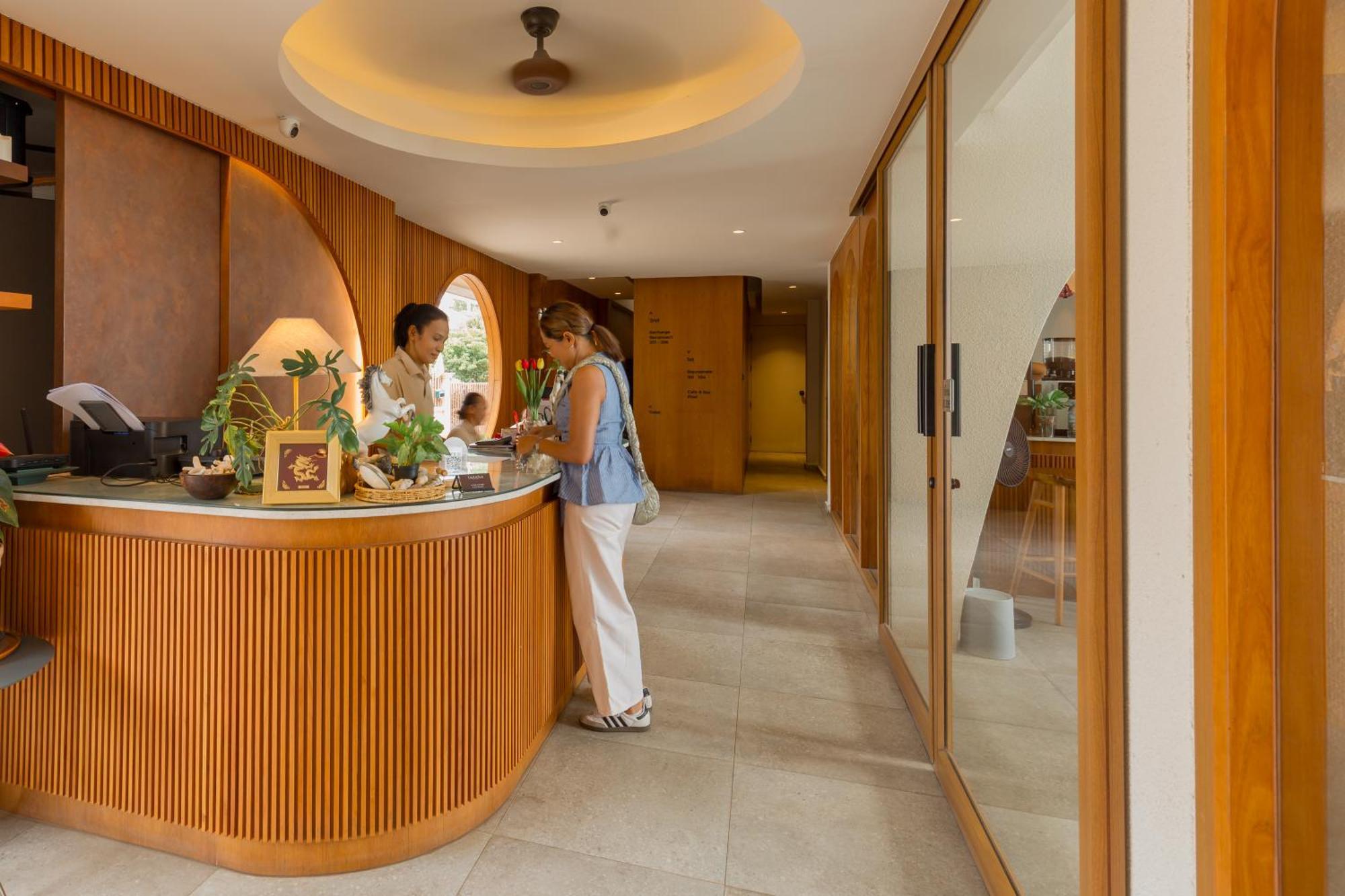 Tasana Bar And Luxury Resort ラン島 エクステリア 写真