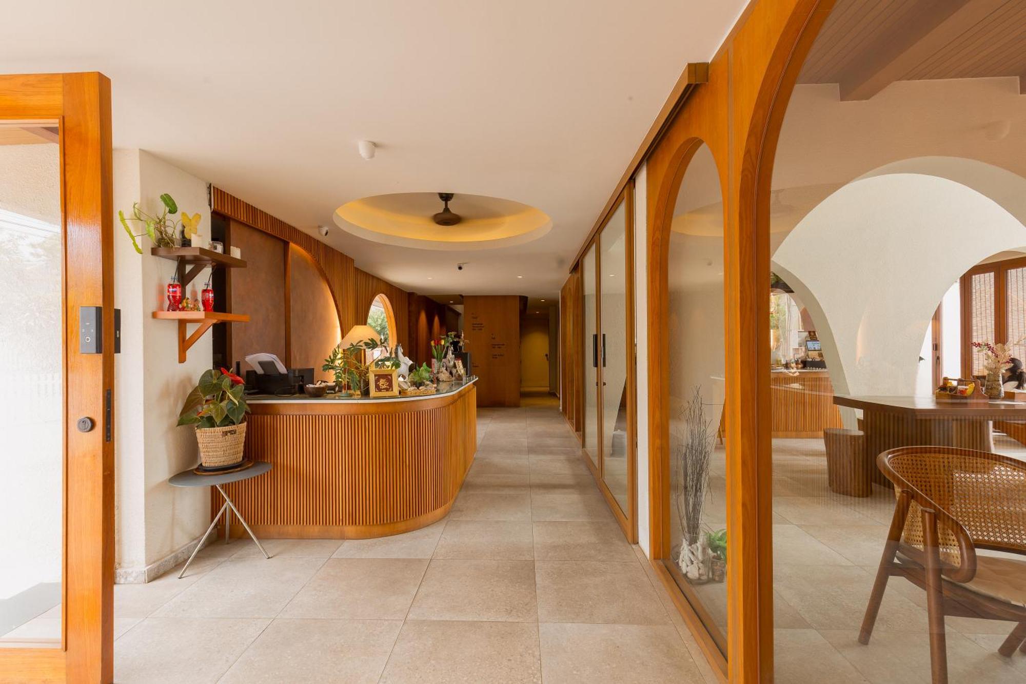 Tasana Bar And Luxury Resort ラン島 エクステリア 写真