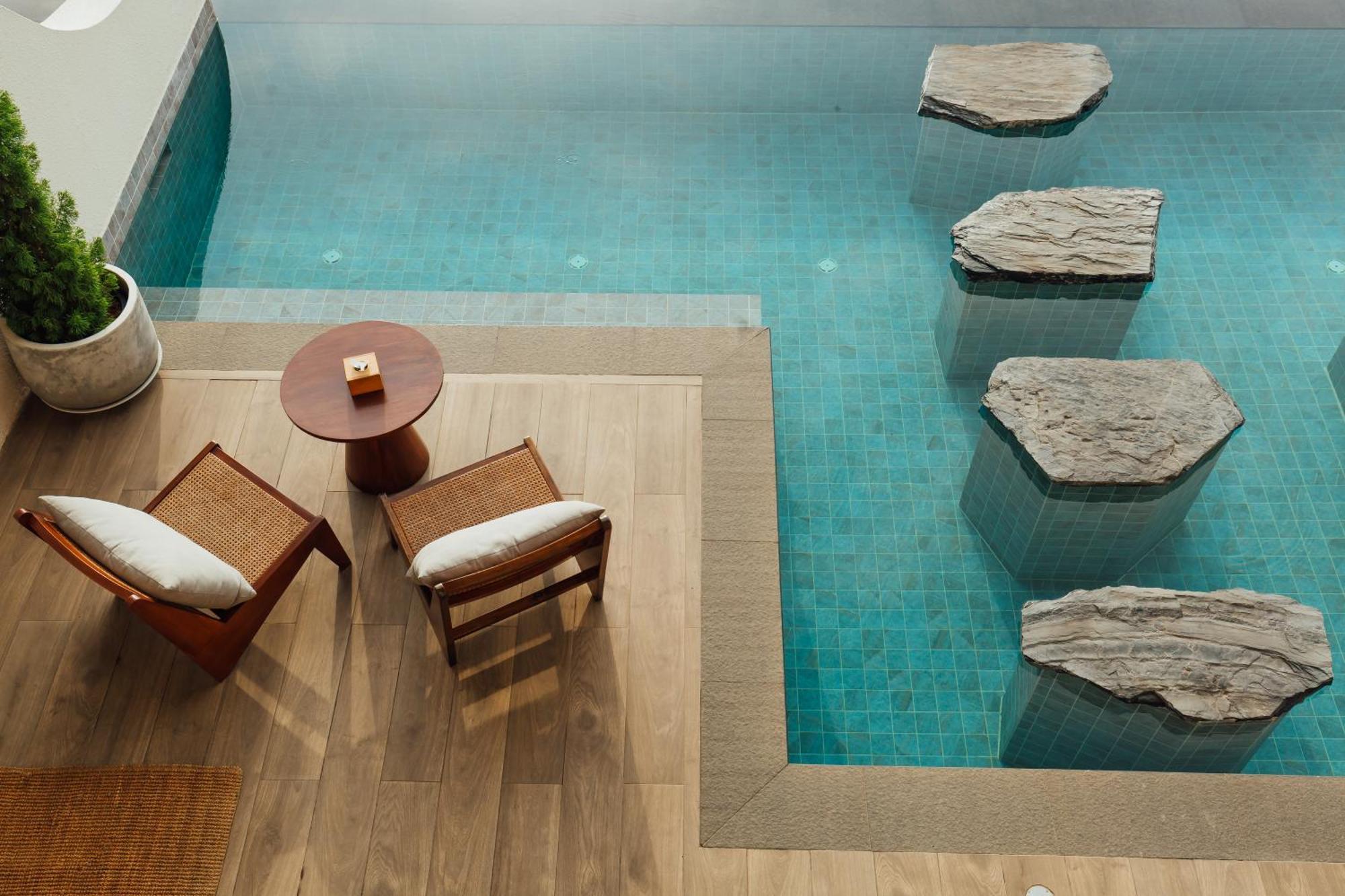 Tasana Bar And Luxury Resort ラン島 エクステリア 写真