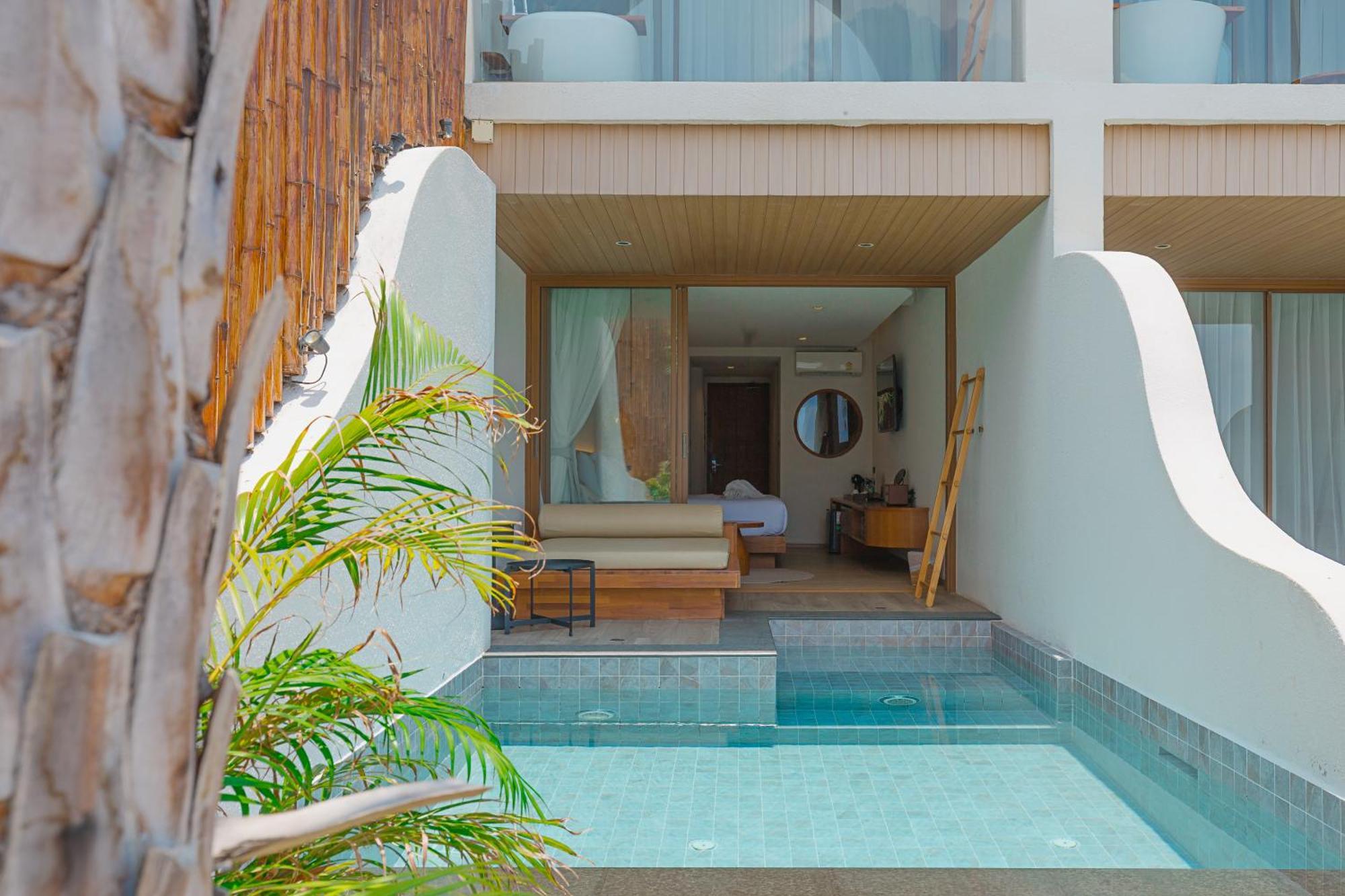 Tasana Bar And Luxury Resort ラン島 エクステリア 写真