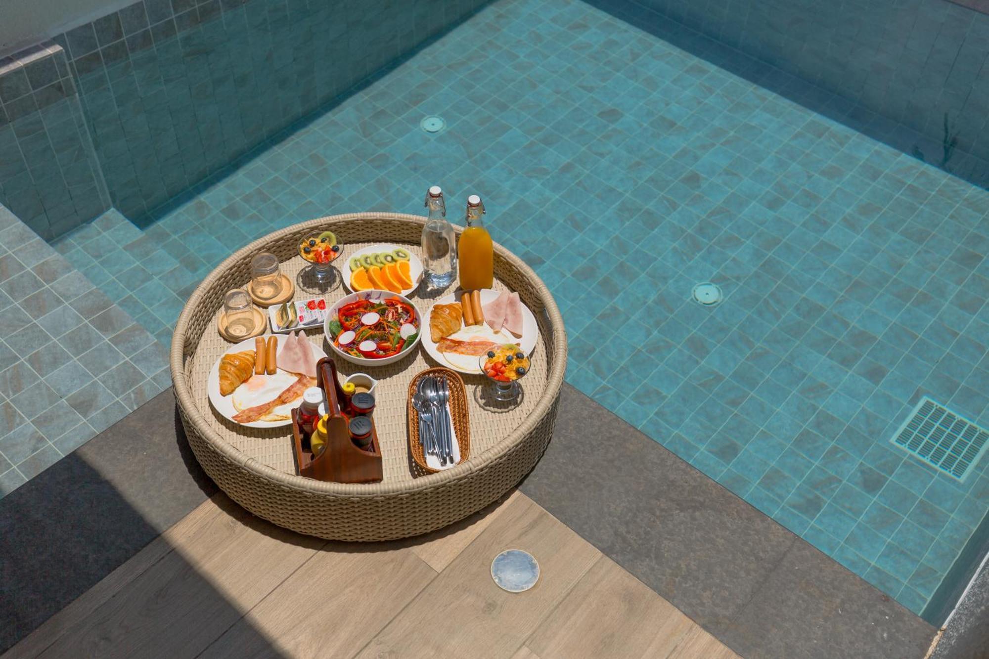 Tasana Bar And Luxury Resort ラン島 エクステリア 写真
